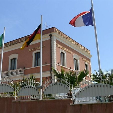 Villa Corallo Dell'Etna Aci SantʼAntonio Exteriér fotografie