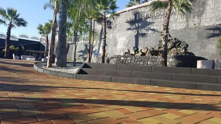 Villa Corallo Dell'Etna Aci SantʼAntonio Exteriér fotografie