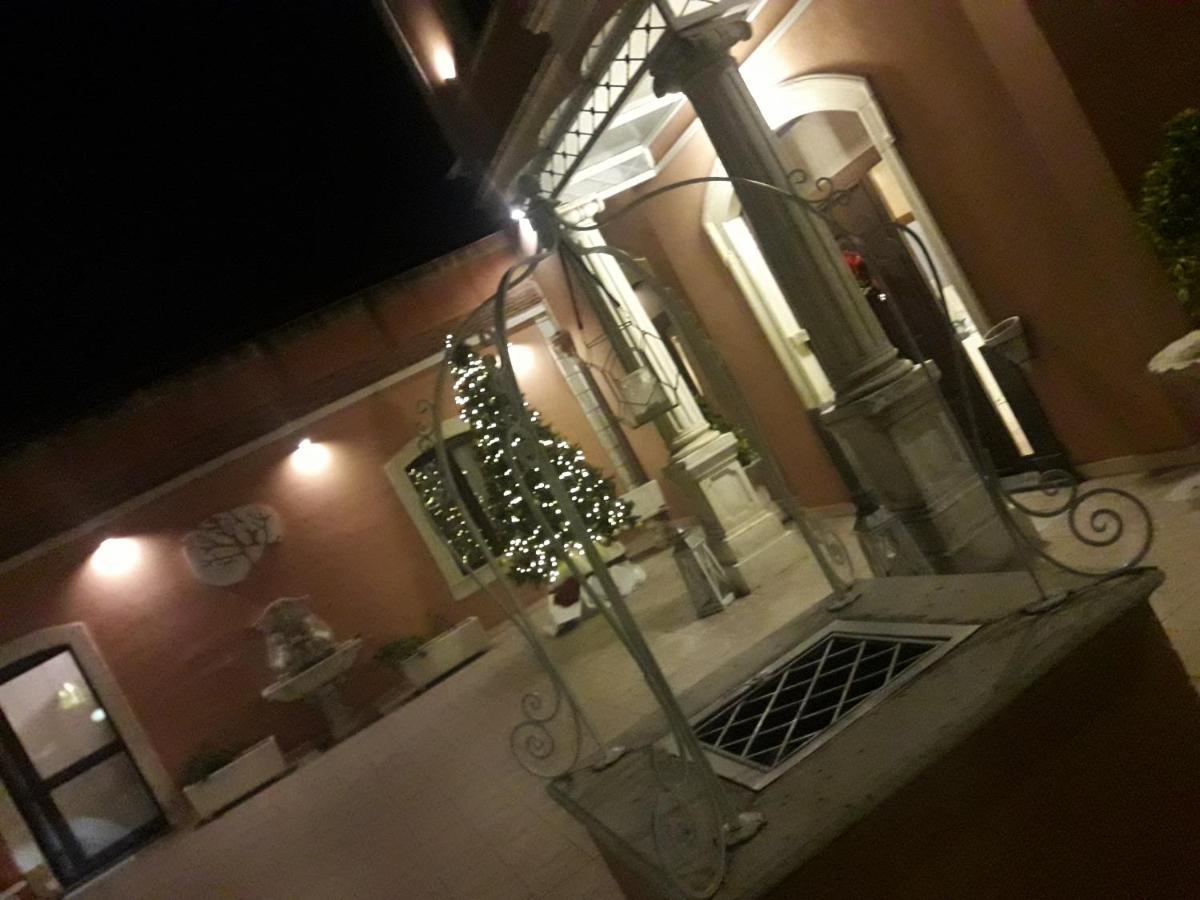 Villa Corallo Dell'Etna Aci SantʼAntonio Exteriér fotografie