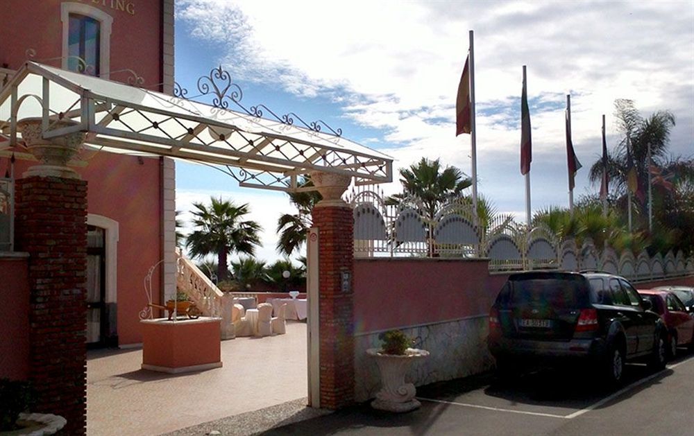 Villa Corallo Dell'Etna Aci SantʼAntonio Exteriér fotografie